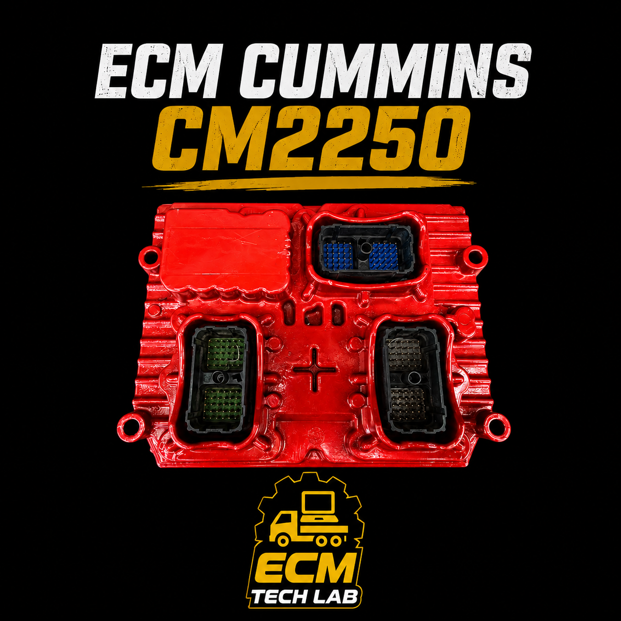 ECM Cummins CM2250
