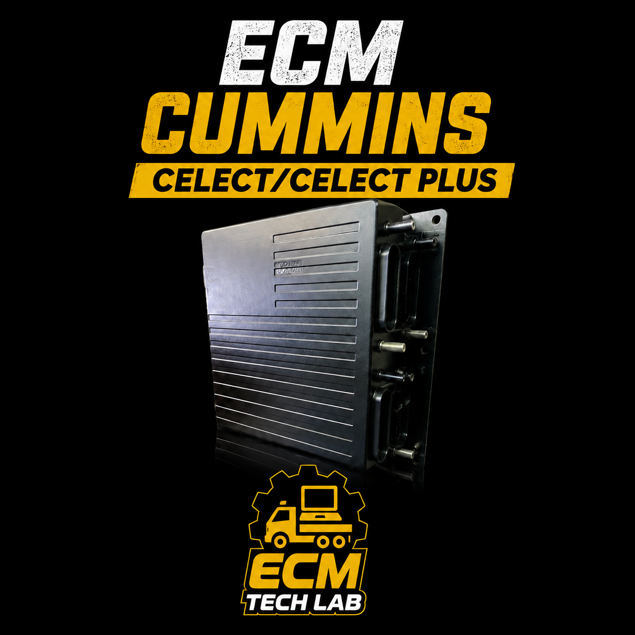 ECM Cummins Celect y Celect Plus