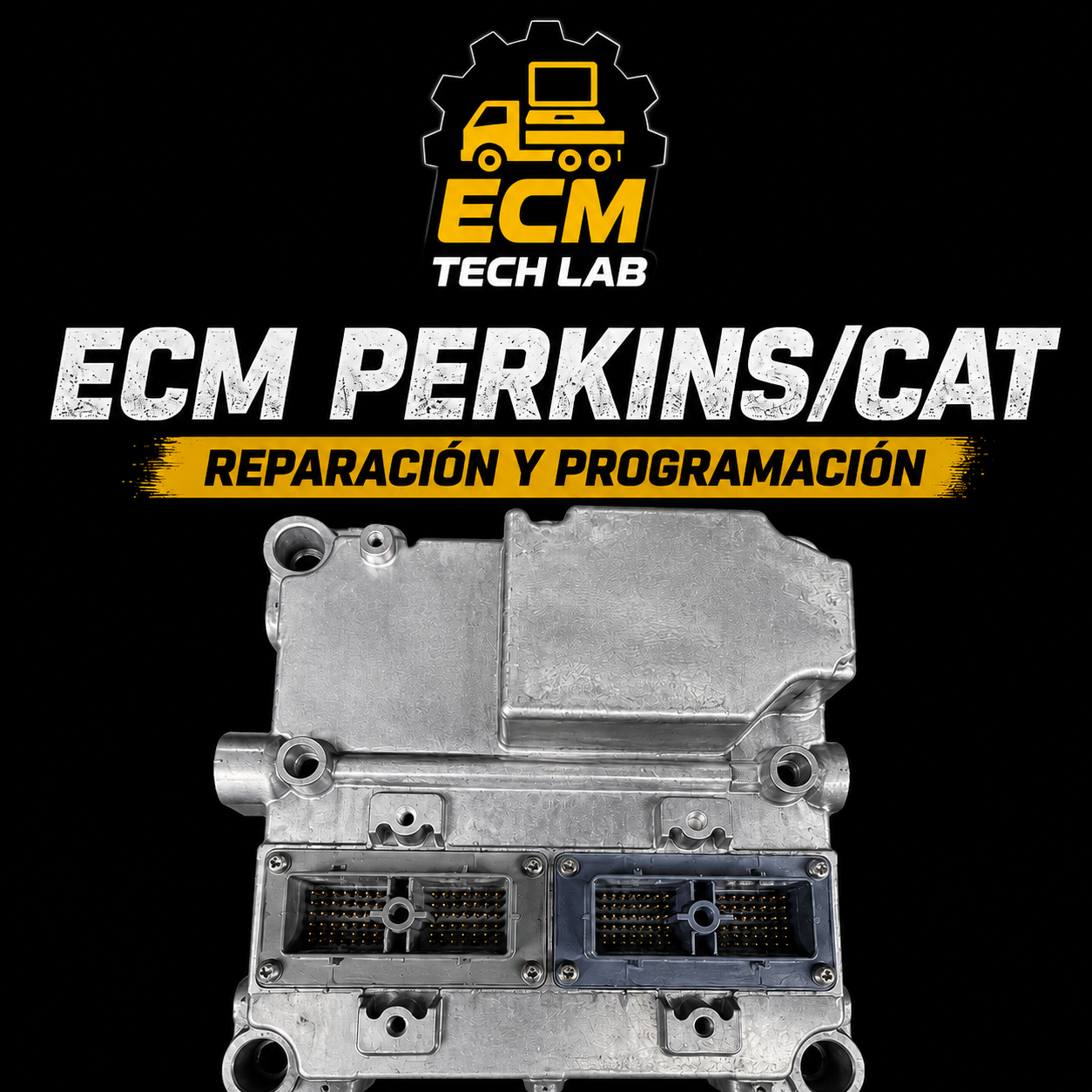 ECM Perkins Caterpillar