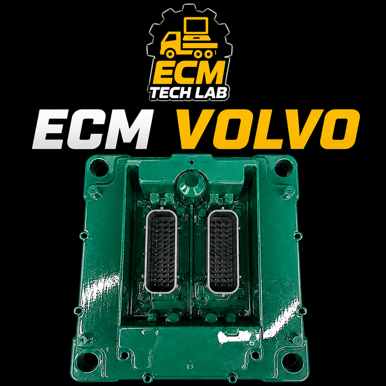 Módulo ECM diésel
