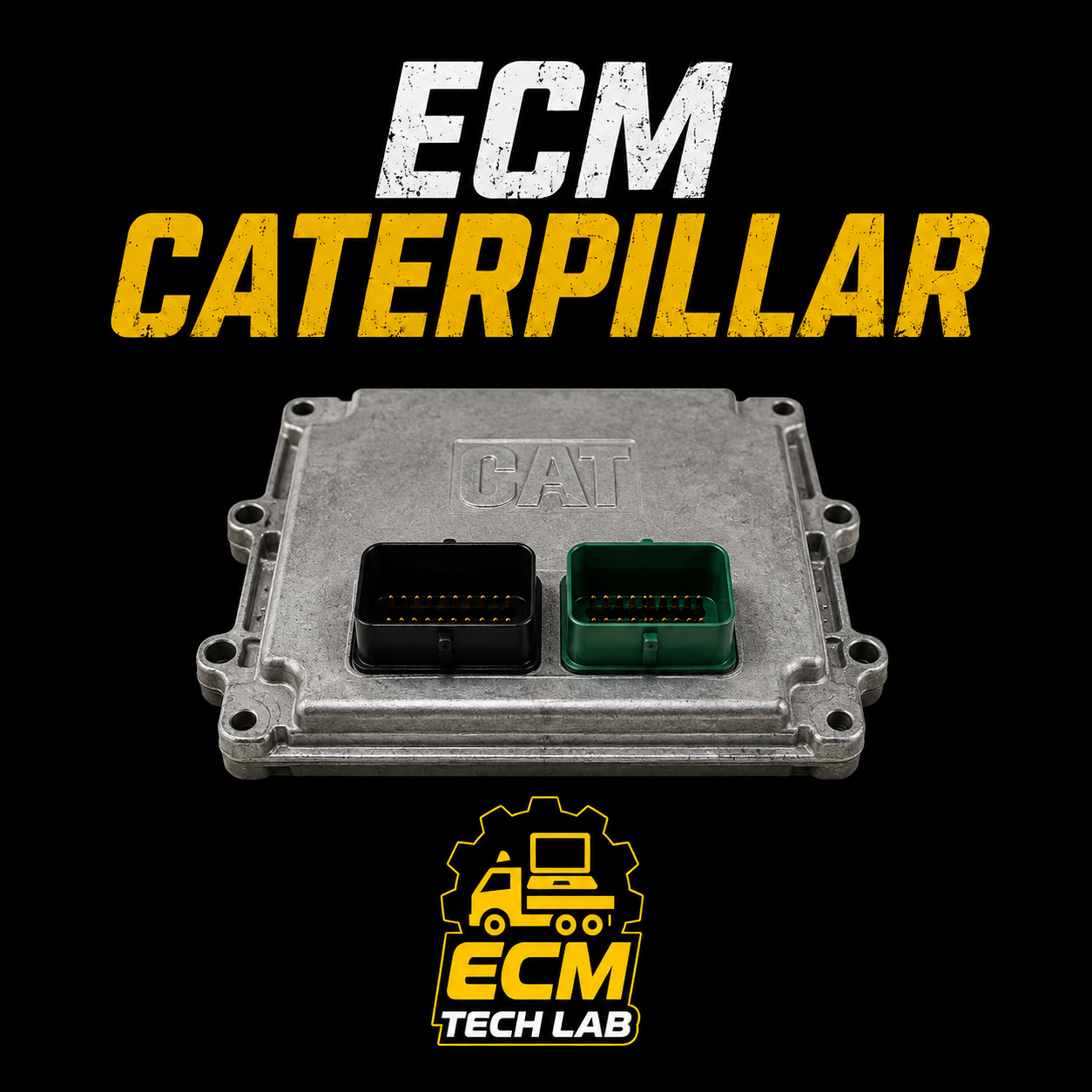 ECM Caterpillar